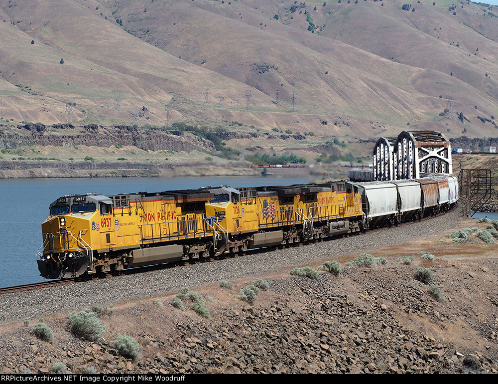 UP 6937